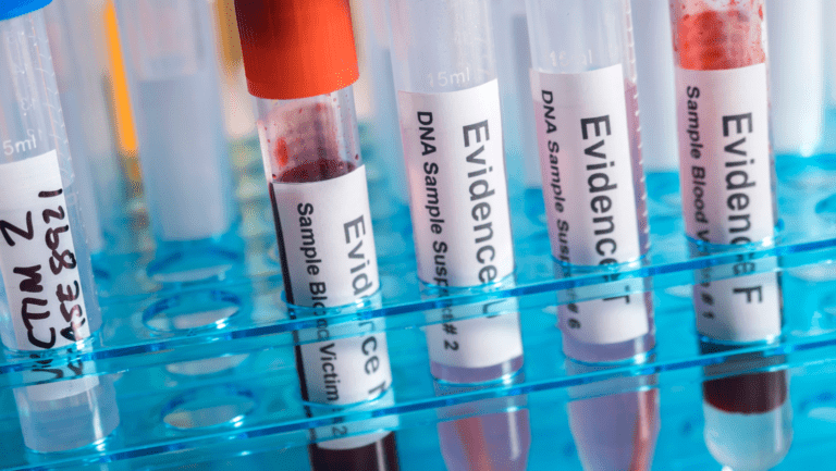 Microcentrifuge for DNA Extraction